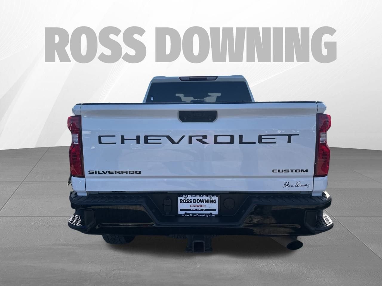 2022 Chevrolet Silverado 2500 HD Custom