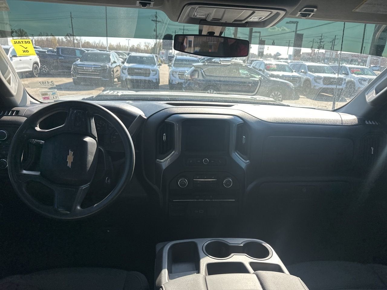 2022 Chevrolet Silverado 2500 HD Custom