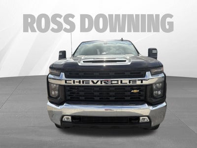 2022 Chevrolet Silverado 2500 HD LT