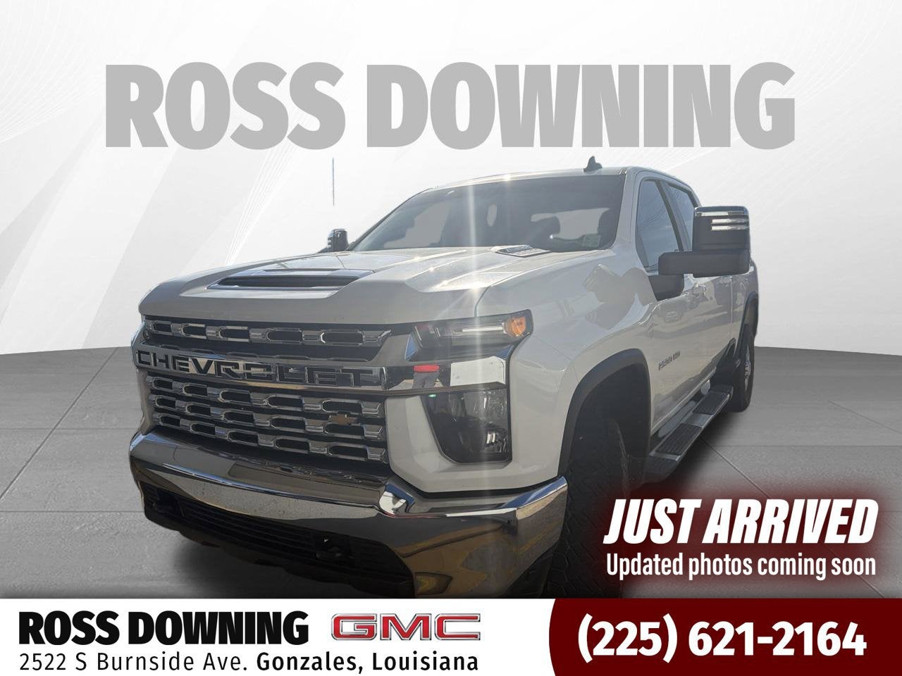 2023 Chevrolet Silverado 2500HD