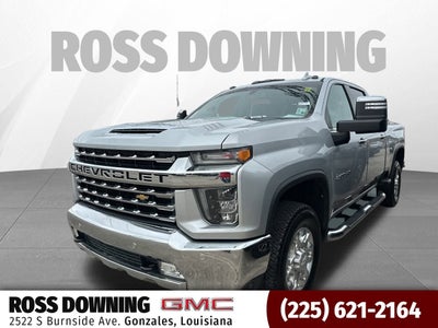 2020 Chevrolet Silverado 2500 HD LTZ