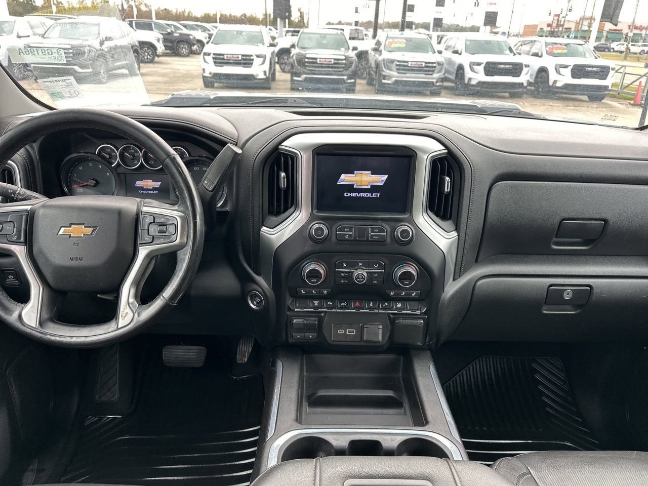 2020 Chevrolet Silverado 2500 HD LTZ