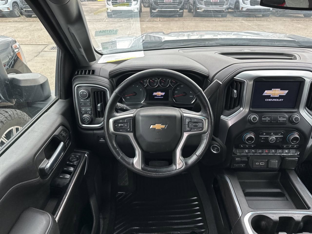 2020 Chevrolet Silverado 2500 HD LTZ