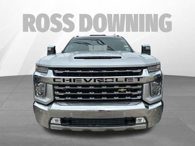 2020 Chevrolet Silverado 2500 HD LTZ