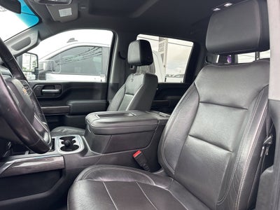 2020 Chevrolet Silverado 2500 HD LTZ