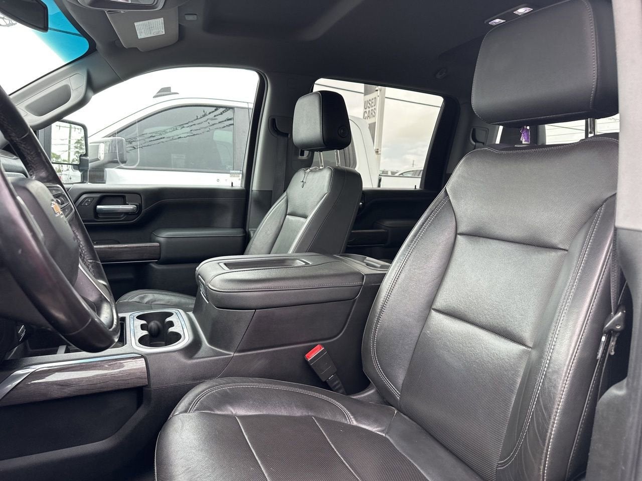 2020 Chevrolet Silverado 2500 HD LTZ