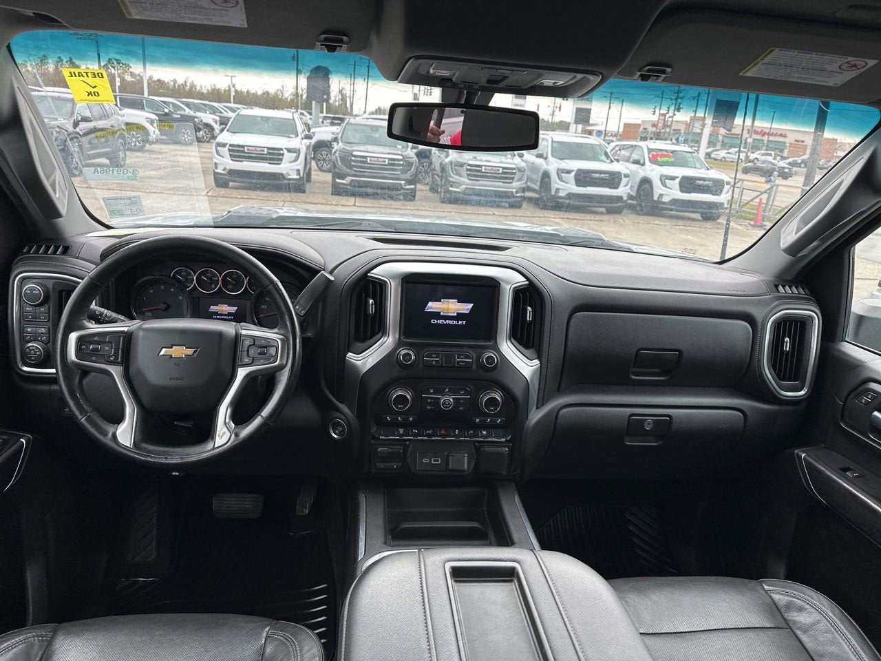 2020 Chevrolet Silverado 2500 HD LTZ