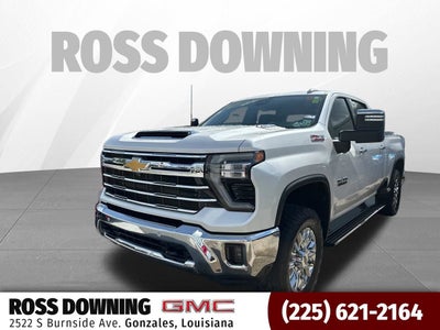 2024 Chevrolet Silverado 2500 HD LTZ