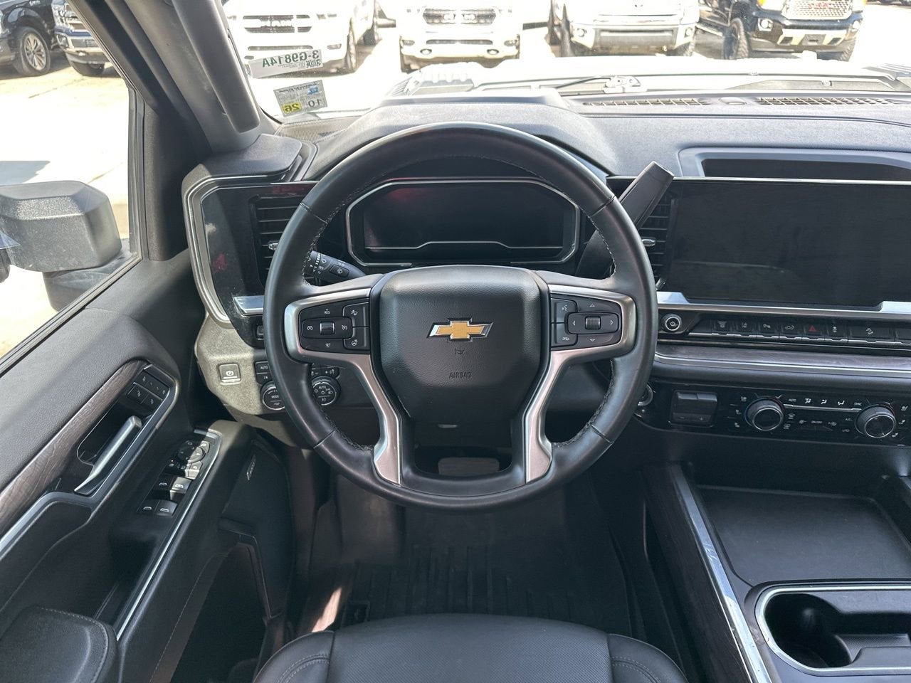 2024 Chevrolet Silverado 2500 HD LTZ