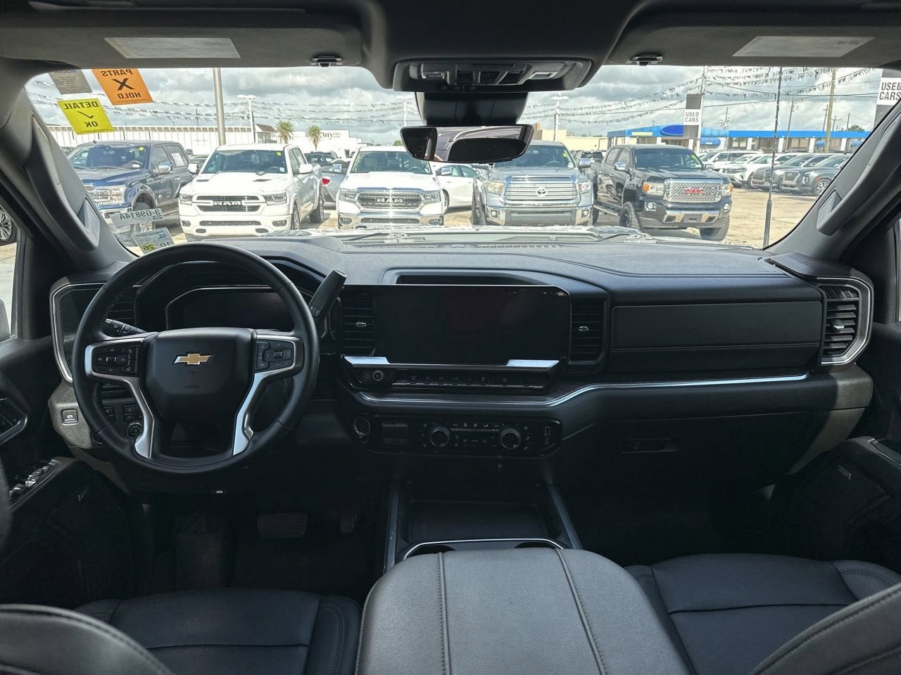 2024 Chevrolet Silverado 2500 HD LTZ
