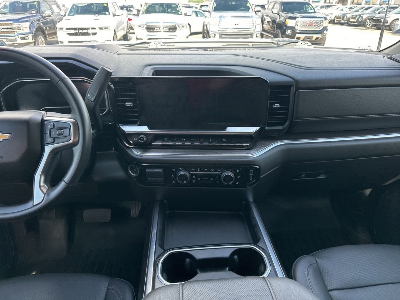 2024 Chevrolet Silverado 2500 HD LTZ