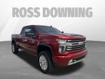 2022 Chevrolet Silverado 2500 HD High Country