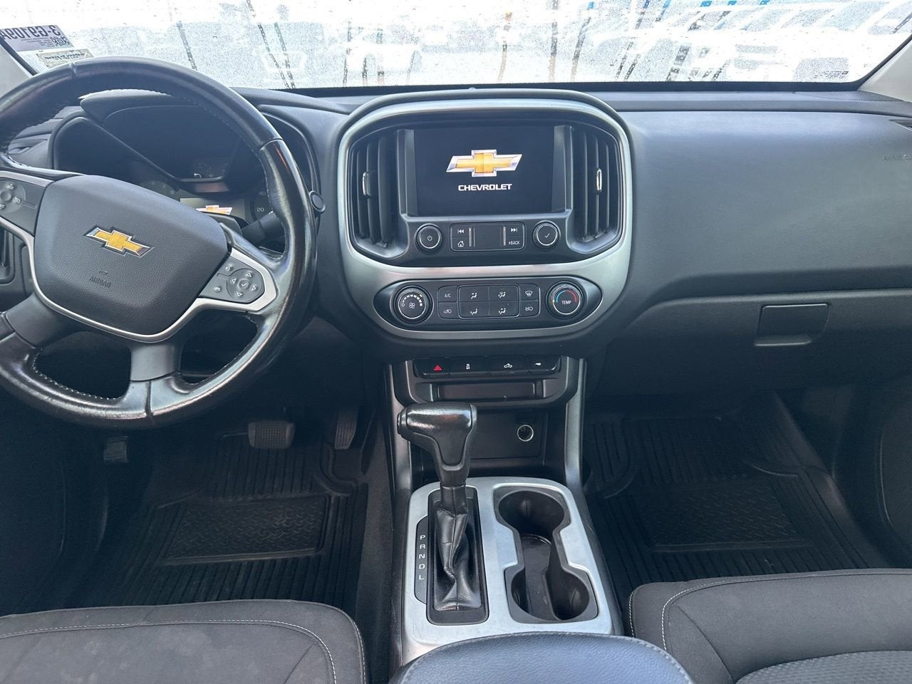 2020 Chevrolet Colorado LT