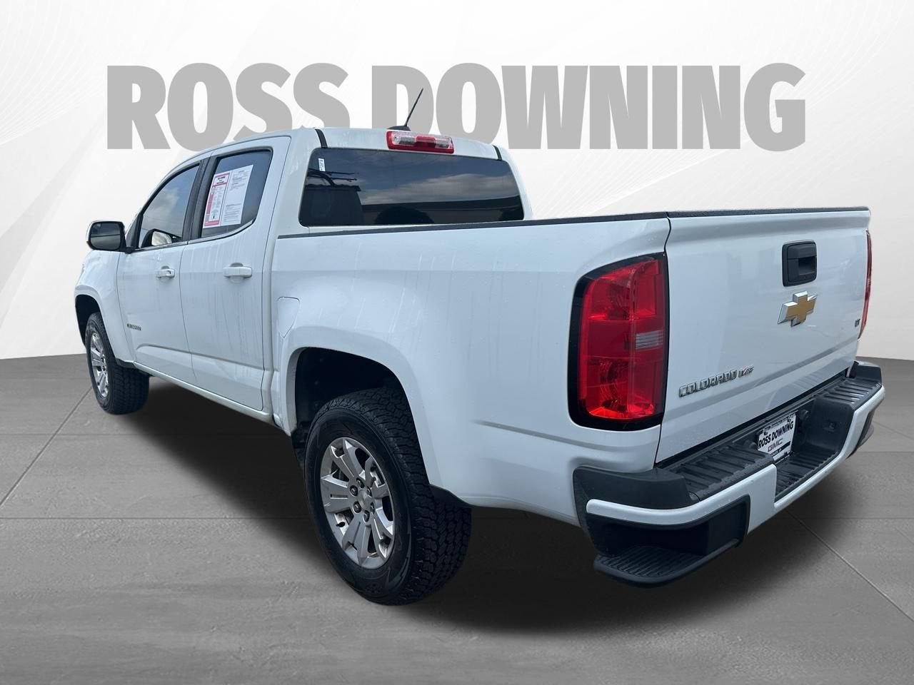 2020 Chevrolet Colorado LT