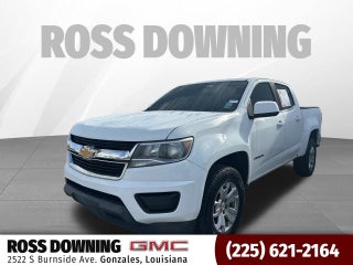 2020 Chevrolet Colorado 2WD LT