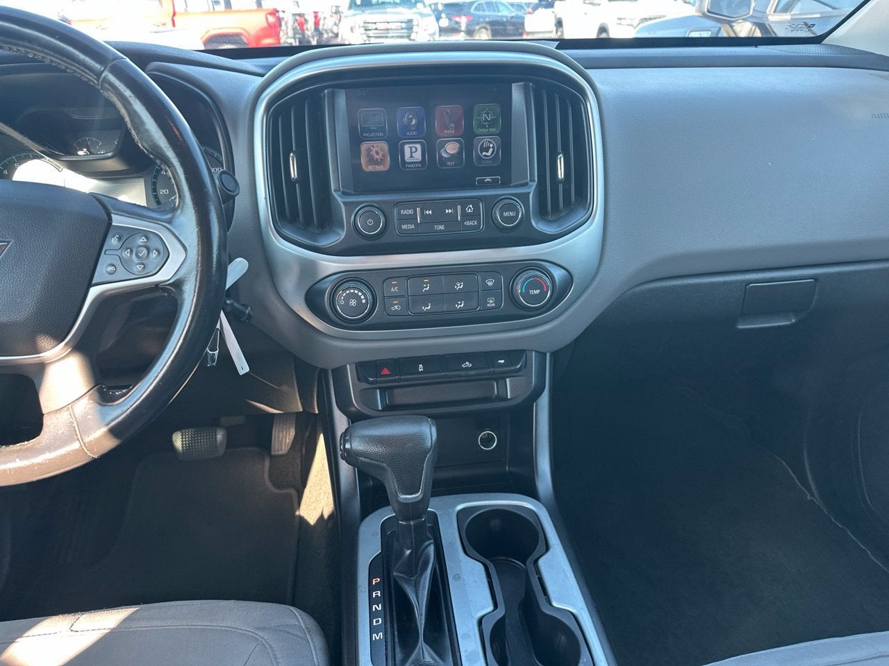 2016 Chevrolet Colorado 4WD LT