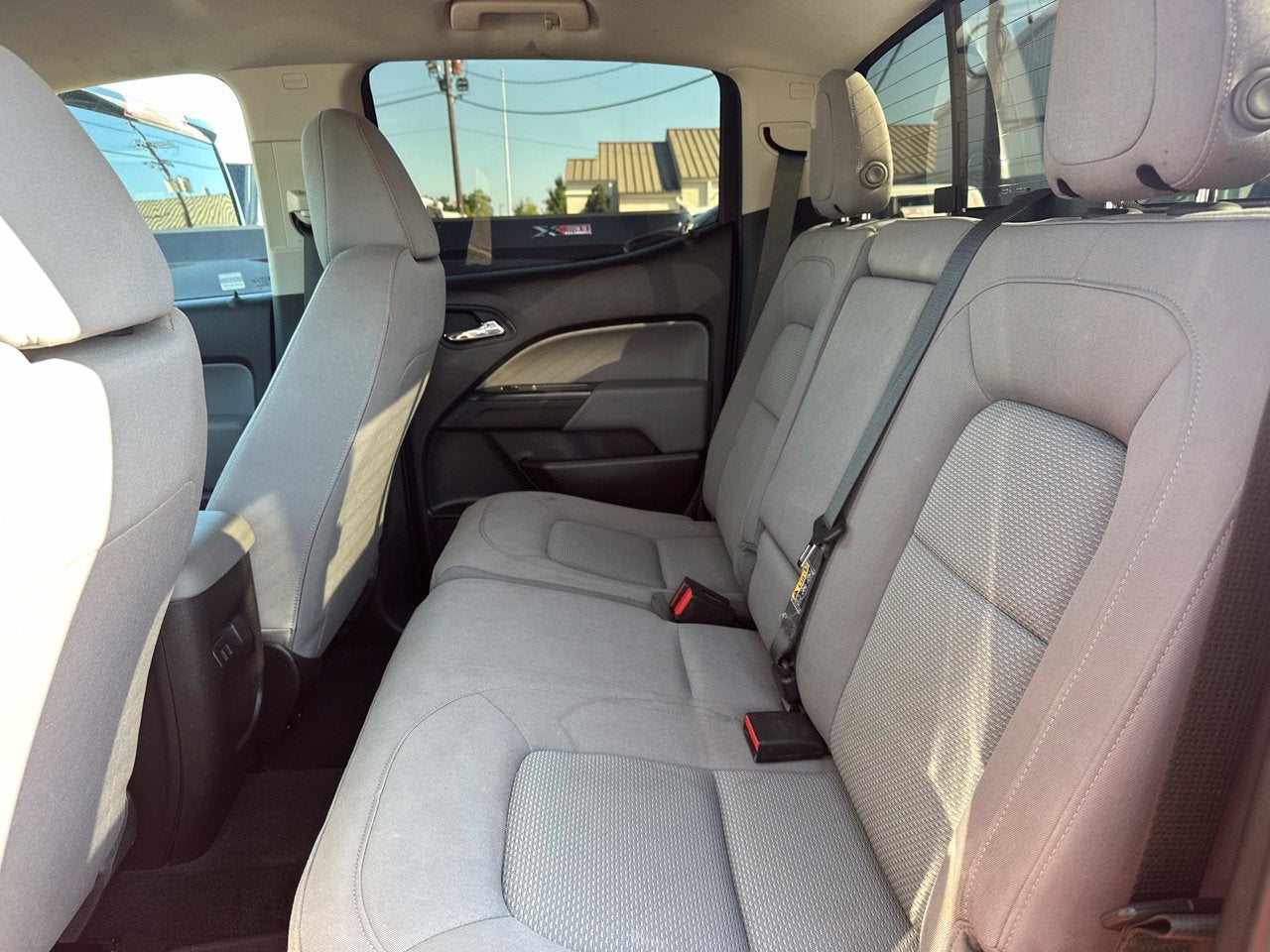 2016 Chevrolet Colorado 4WD LT
