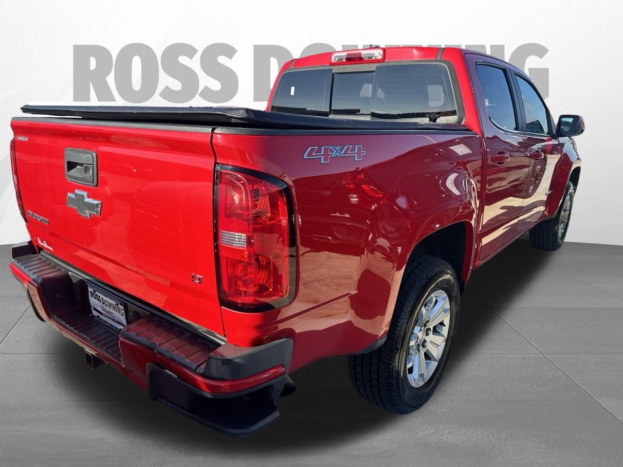 2016 Chevrolet Colorado 4WD LT