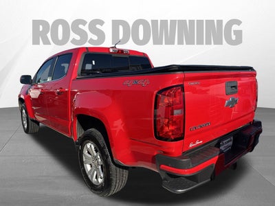 2016 Chevrolet Colorado 4WD LT