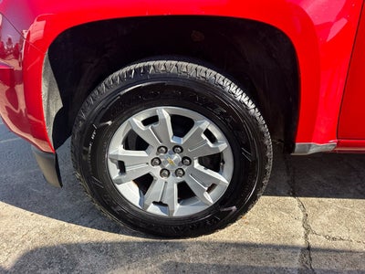 2016 Chevrolet Colorado 4WD LT