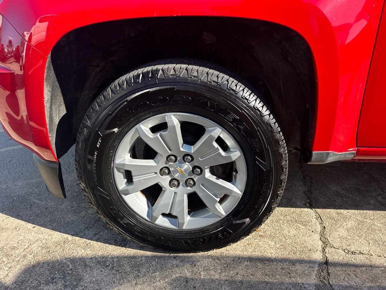 2016 Chevrolet Colorado 4WD LT