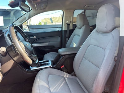 2016 Chevrolet Colorado 4WD LT