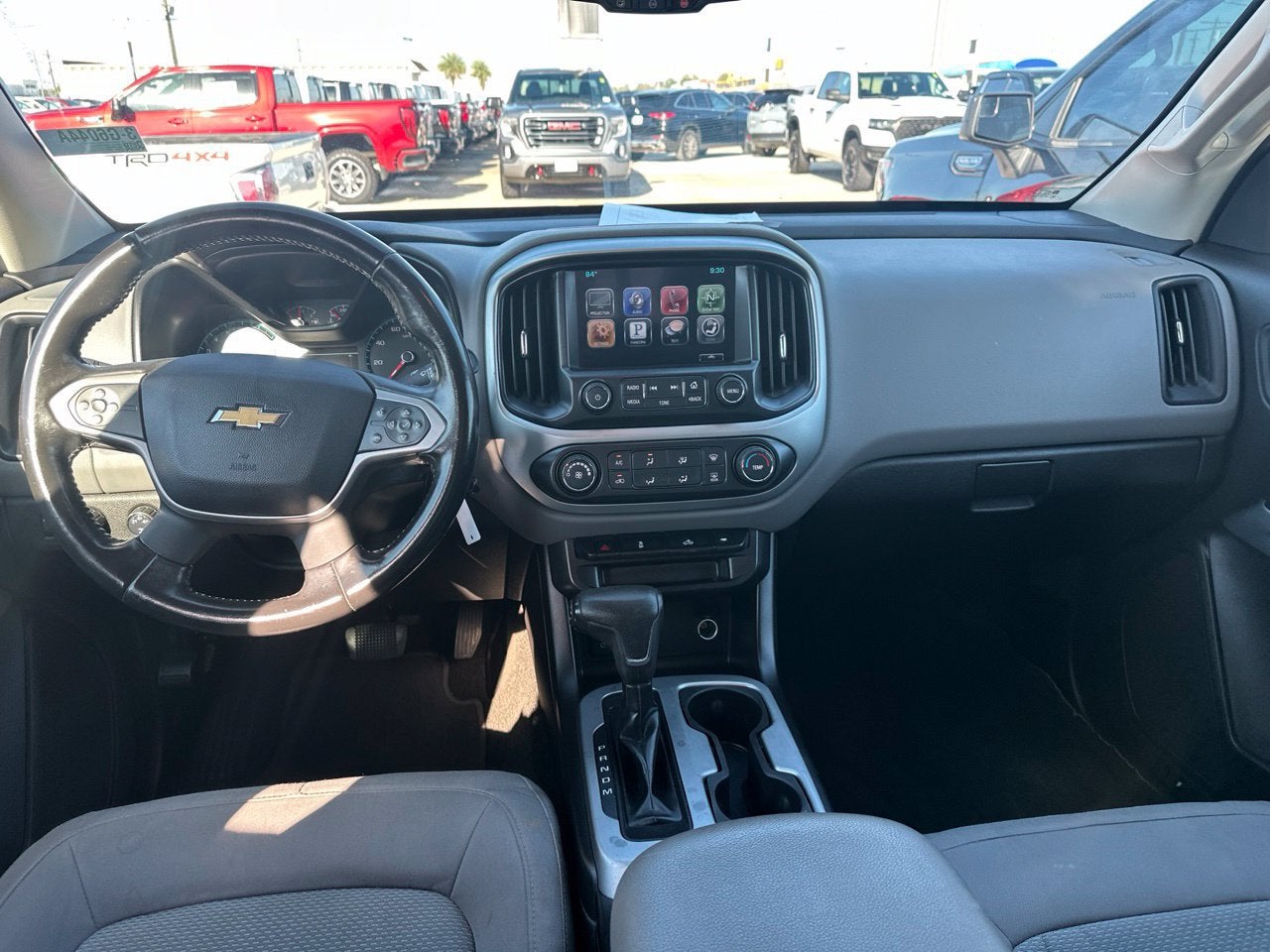 2016 Chevrolet Colorado 4WD LT
