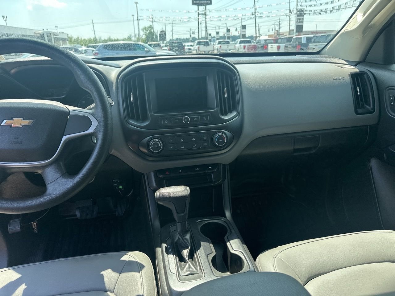 2021 Chevrolet Colorado 4WD Work Truck