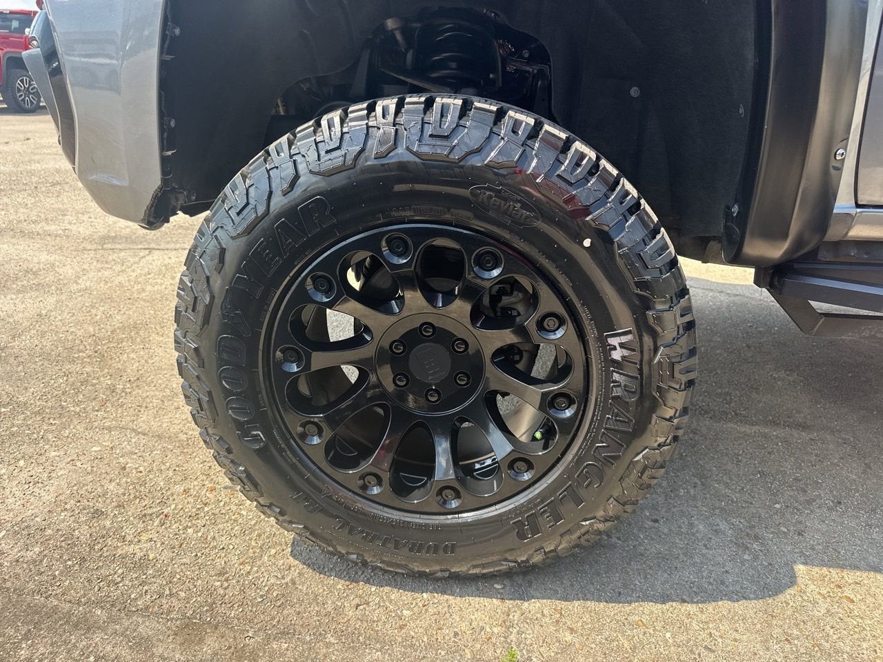2021 Chevrolet Colorado 4WD Work Truck
