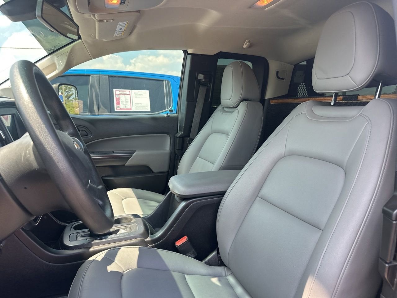 2021 Chevrolet Colorado 4WD Work Truck