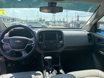 2021 Chevrolet Colorado 4WD Work Truck