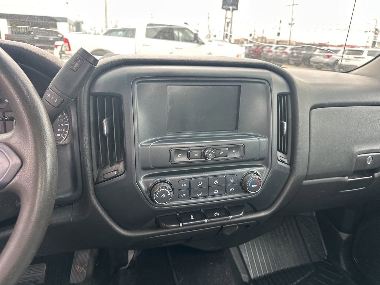 2018 Chevrolet Silverado 1500 Work Truck