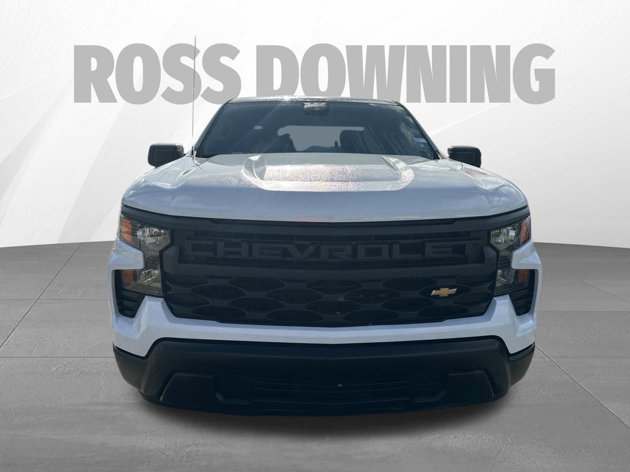 2022 Chevrolet Silverado 1500 WT