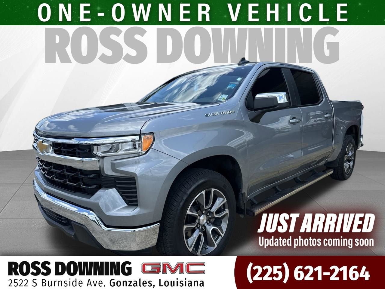 2024 Chevrolet Silverado 1500 LT
