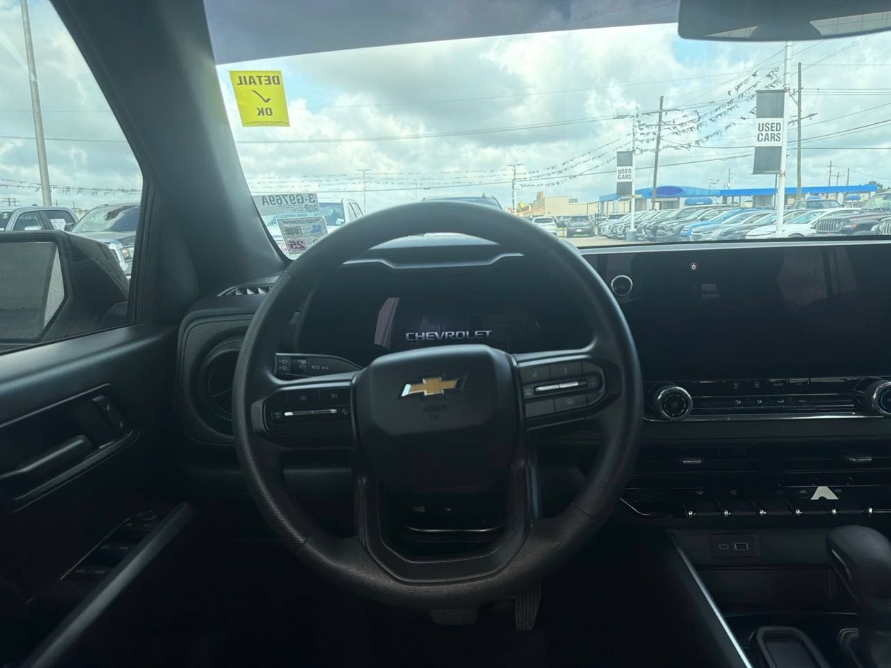 2024 Chevrolet Colorado WT