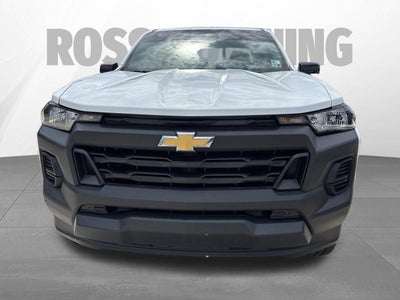 2024 Chevrolet Colorado WT