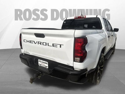 2024 Chevrolet Colorado WT
