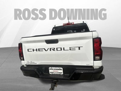 2024 Chevrolet Colorado WT