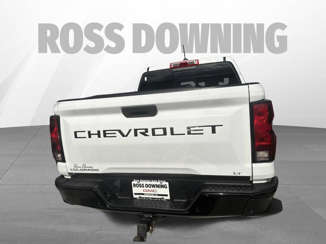 2024 Chevrolet Colorado WT