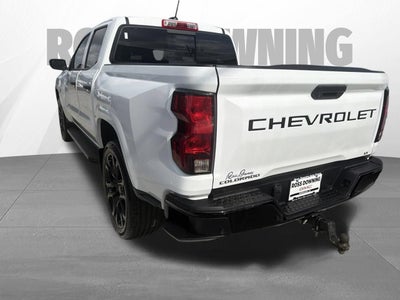 2024 Chevrolet Colorado WT