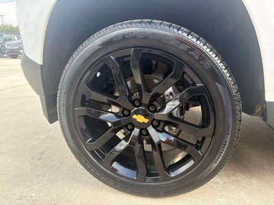 2024 Chevrolet Colorado WT