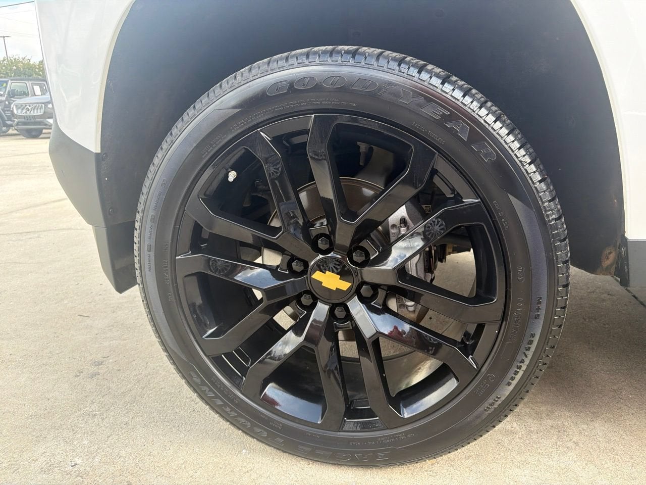2024 Chevrolet Colorado WT