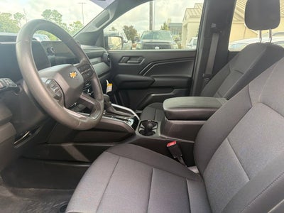 2024 Chevrolet Colorado WT