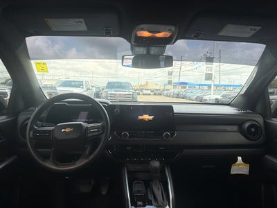 2024 Chevrolet Colorado WT