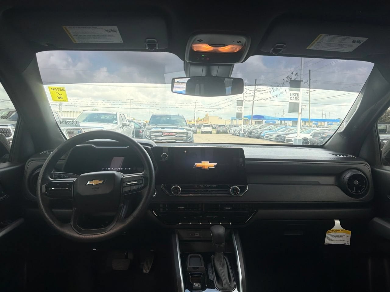 2024 Chevrolet Colorado WT
