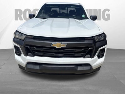2023 Chevrolet Colorado LT
