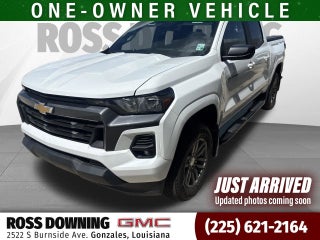 2023 Chevrolet Colorado LT