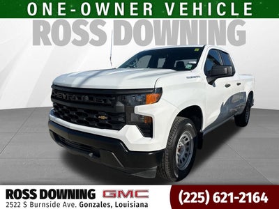 2023 Chevrolet Silverado 1500 WT