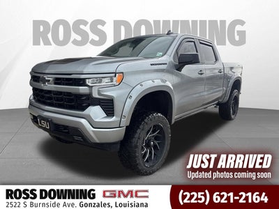 2024 Chevrolet Silverado 1500 RST