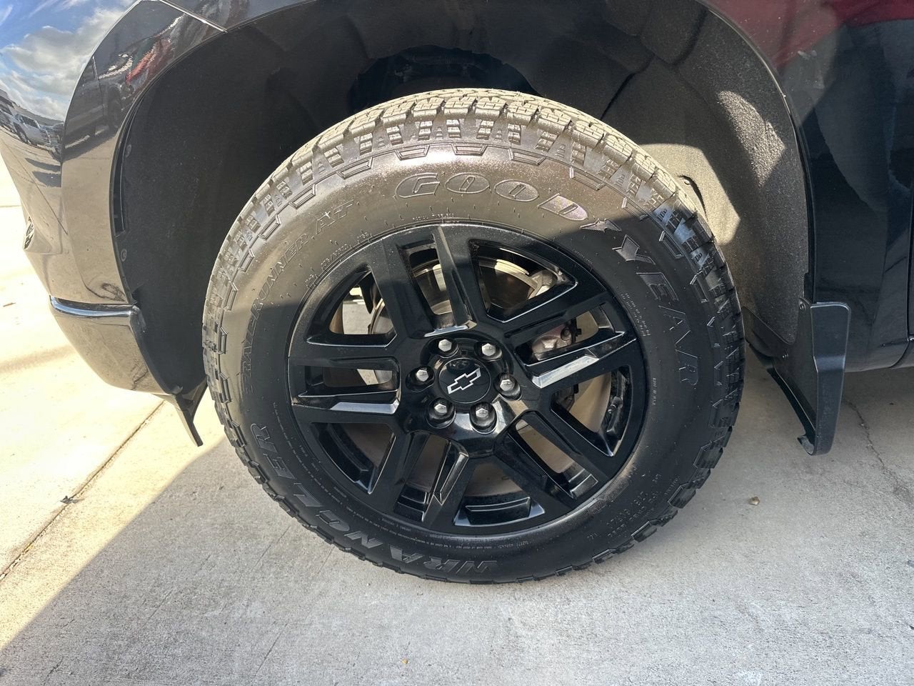 2022 Chevrolet Silverado 1500 RST